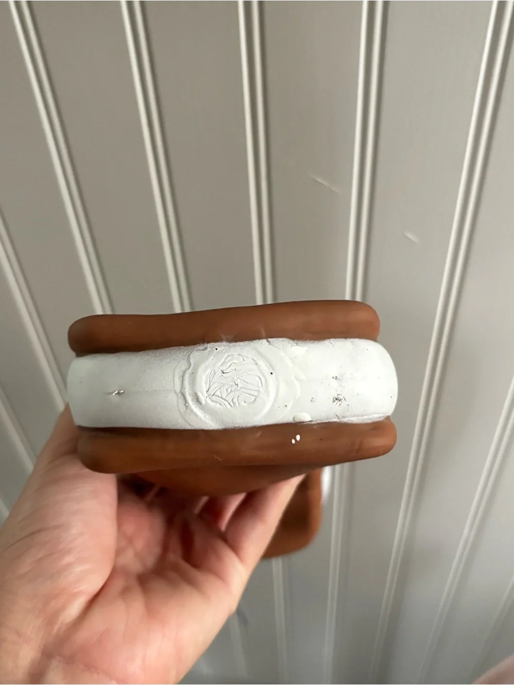 Sunny Days Squeeezy Ice Cream Sandwich Fidget Toy